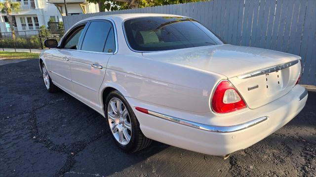 used 2004 Jaguar XJ car, priced at $6,995