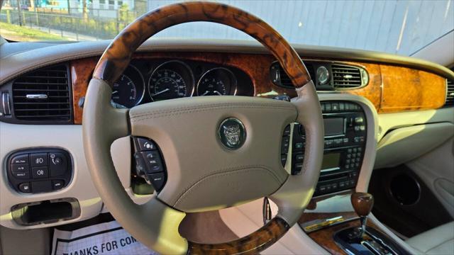 used 2004 Jaguar XJ car, priced at $6,995