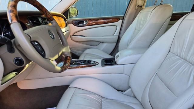 used 2004 Jaguar XJ car, priced at $6,995