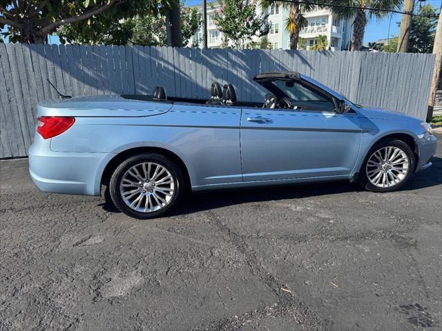 used 2012 Chrysler 200 car, priced at $6,995