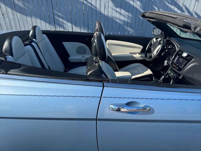 used 2012 Chrysler 200 car, priced at $6,995
