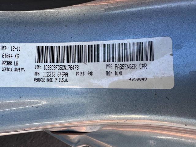 used 2012 Chrysler 200 car, priced at $6,995