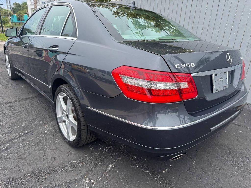 used 2012 Mercedes-Benz E-Class car, priced at $8,995