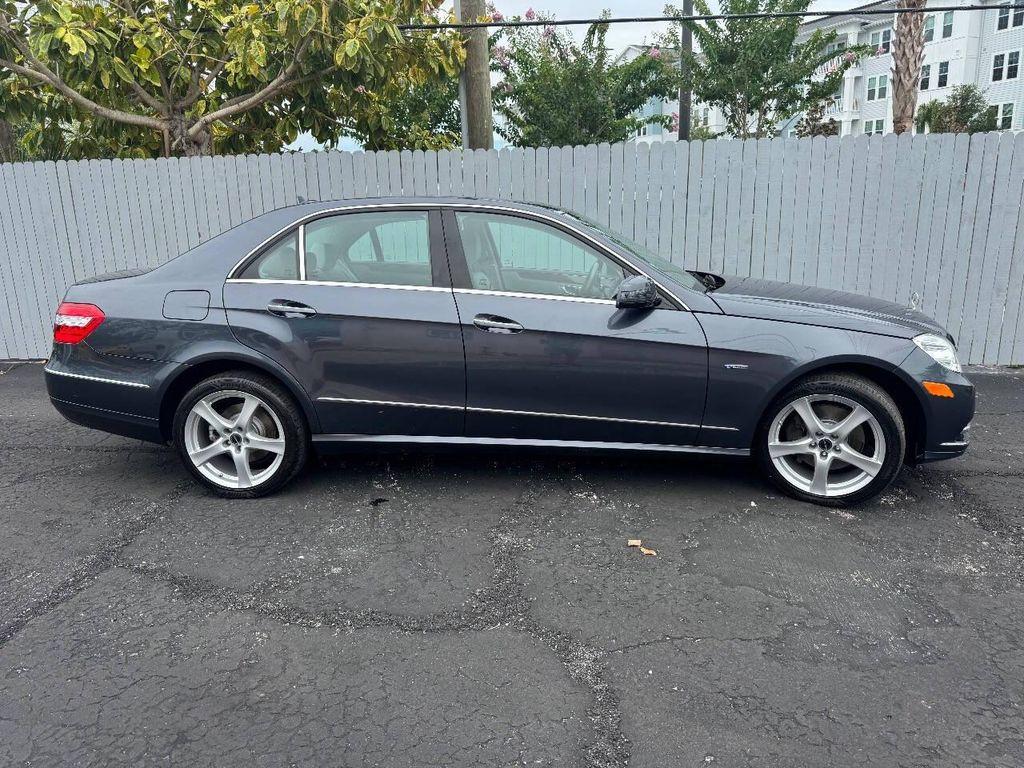 used 2012 Mercedes-Benz E-Class car, priced at $8,995