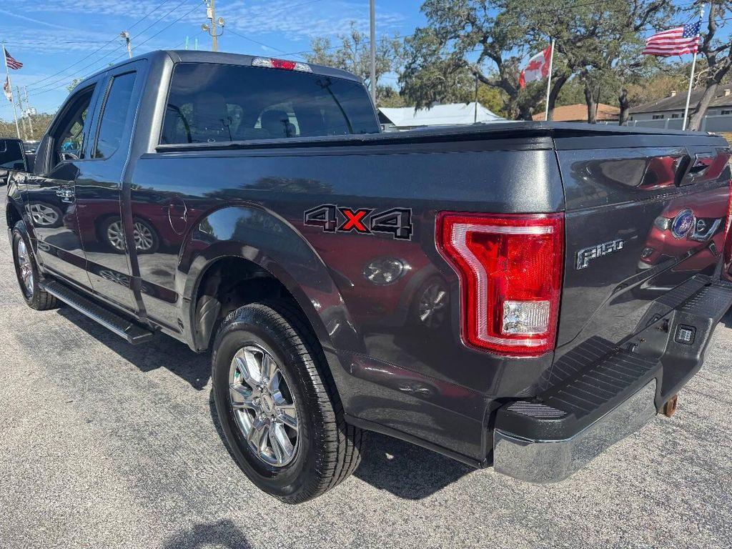 used 2016 Ford F-150 car, priced at $19,995