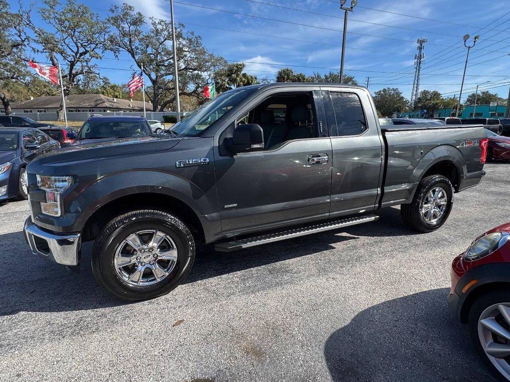 used 2016 Ford F-150 car, priced at $19,995