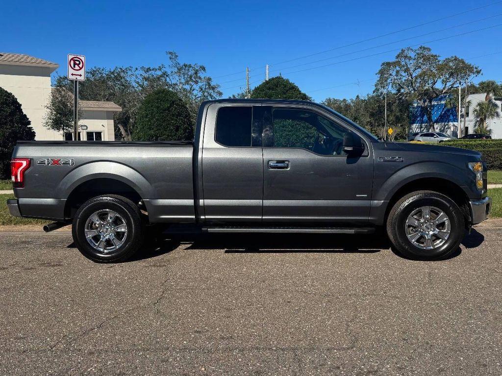 used 2016 Ford F-150 car, priced at $19,995