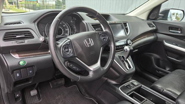 used 2016 Honda CR-V car, priced at $15,995