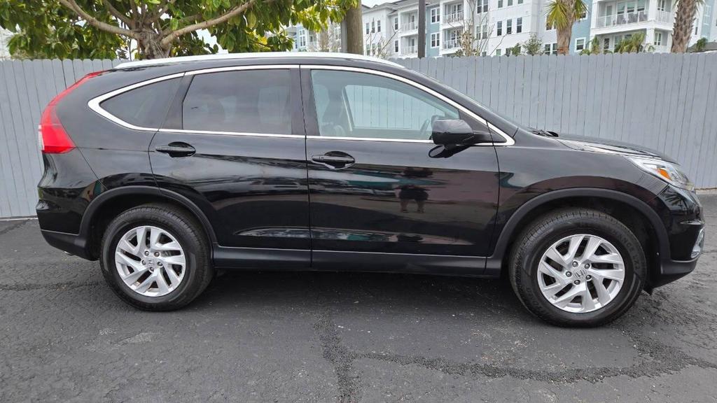 used 2016 Honda CR-V car, priced at $14,990