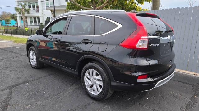 used 2016 Honda CR-V car, priced at $15,995