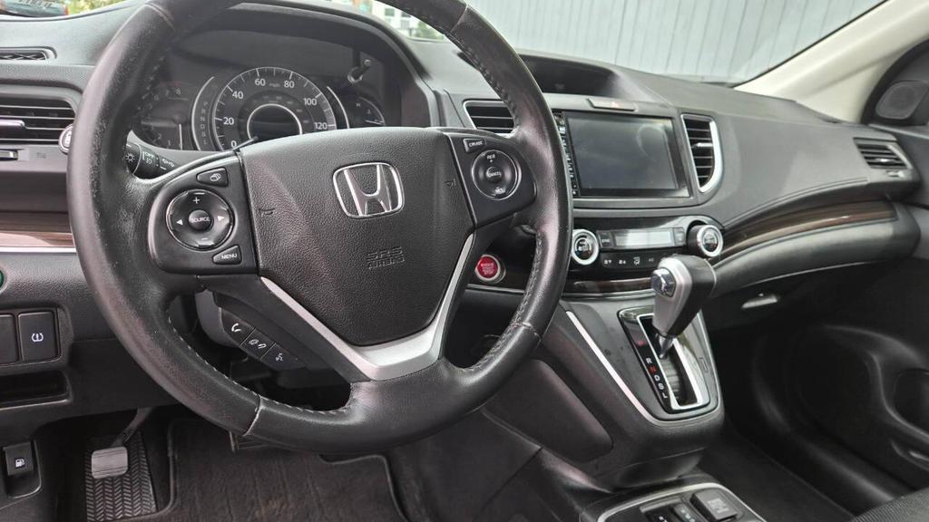 used 2016 Honda CR-V car, priced at $14,990