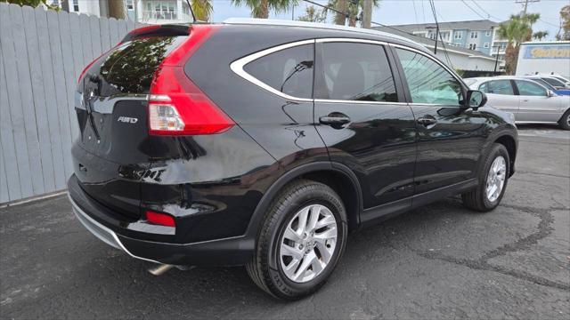 used 2016 Honda CR-V car, priced at $15,995