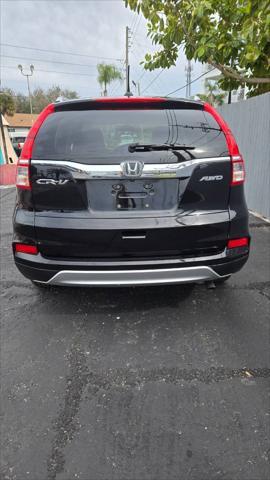 used 2016 Honda CR-V car, priced at $15,995