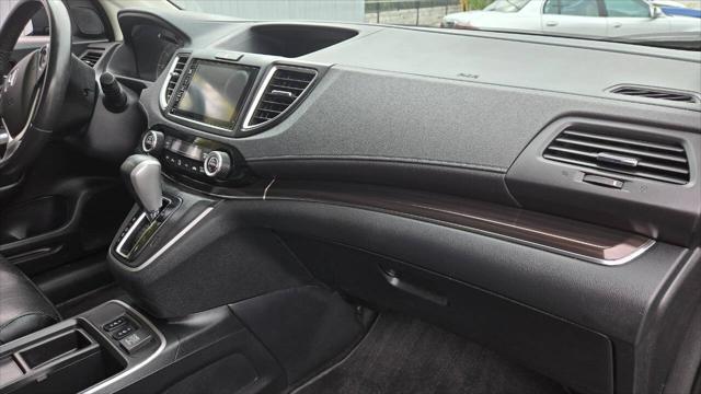 used 2016 Honda CR-V car, priced at $15,995