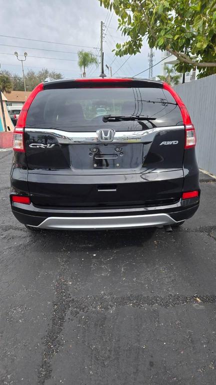 used 2016 Honda CR-V car, priced at $14,990
