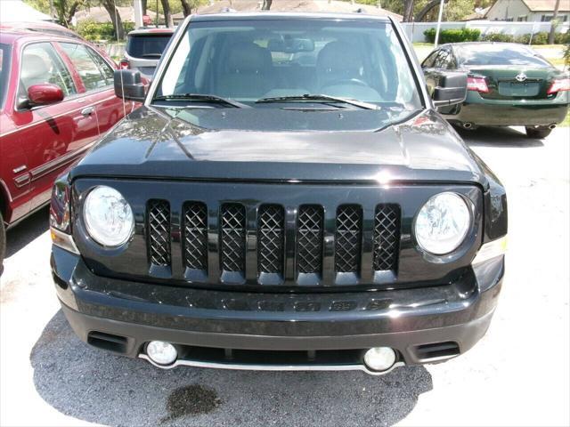 used 2016 Jeep Patriot car, priced at $10,995