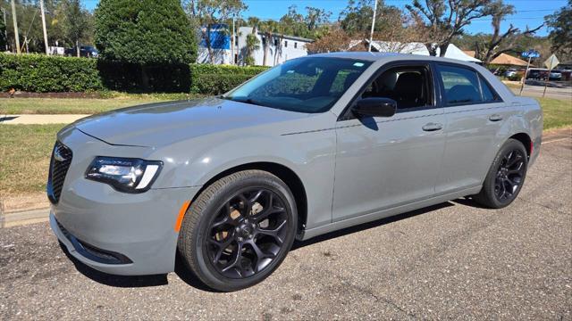 used 2019 Chrysler 300 car, priced at $18,990