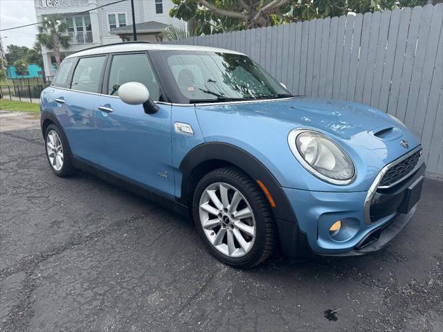 used 2017 MINI Clubman car, priced at $8,995