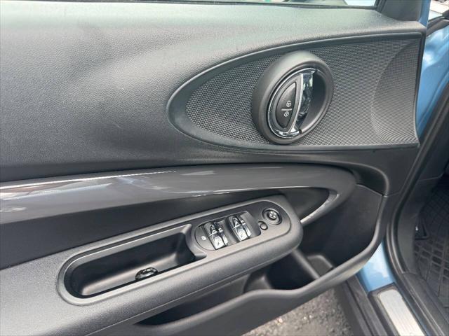 used 2017 MINI Clubman car, priced at $8,995