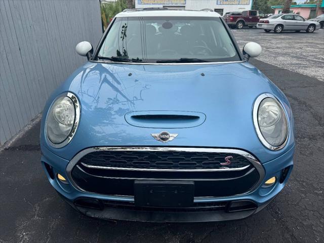 used 2017 MINI Clubman car, priced at $8,995