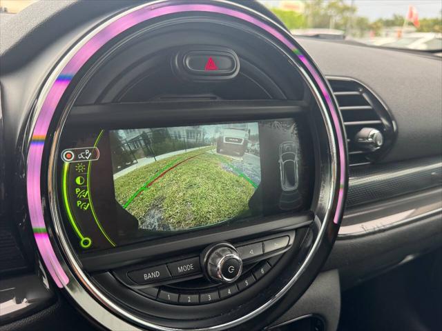 used 2017 MINI Clubman car, priced at $8,995