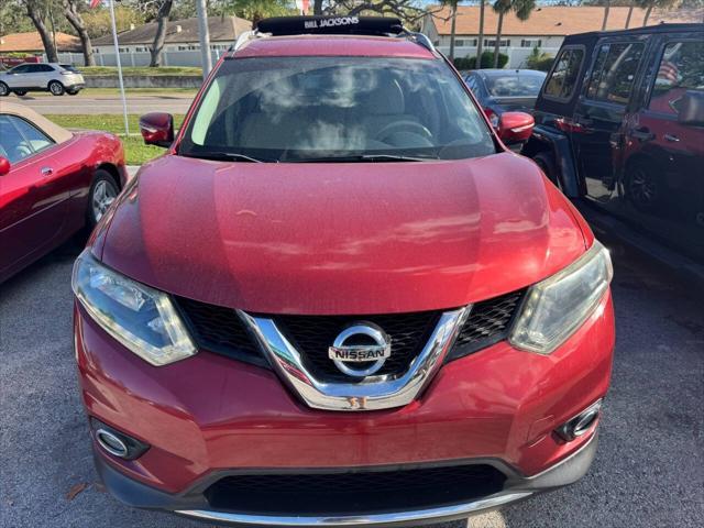 used 2014 Nissan Rogue car, priced at $12,990