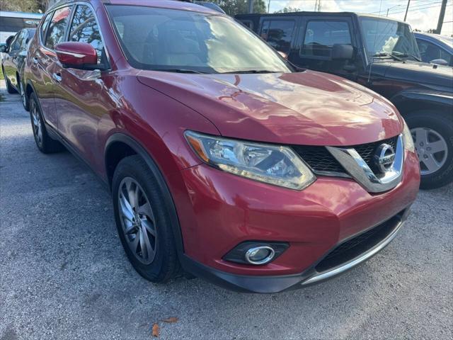 used 2014 Nissan Rogue car, priced at $12,990