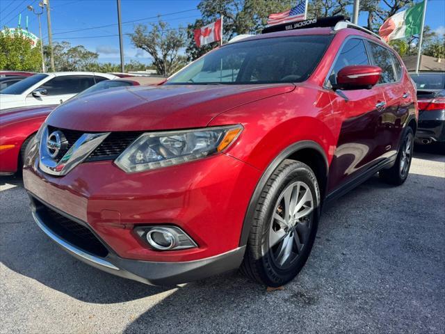 used 2014 Nissan Rogue car, priced at $12,990