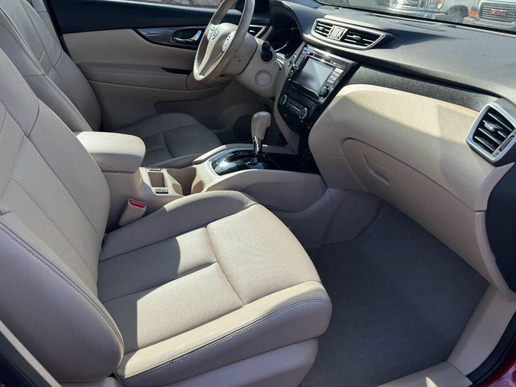 used 2014 Nissan Rogue car, priced at $12,990