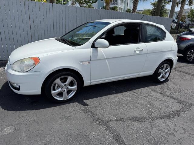 used 2009 Hyundai Accent car, priced at $5,995