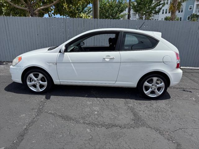 used 2009 Hyundai Accent car, priced at $5,995
