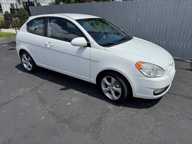 used 2009 Hyundai Accent car, priced at $5,995