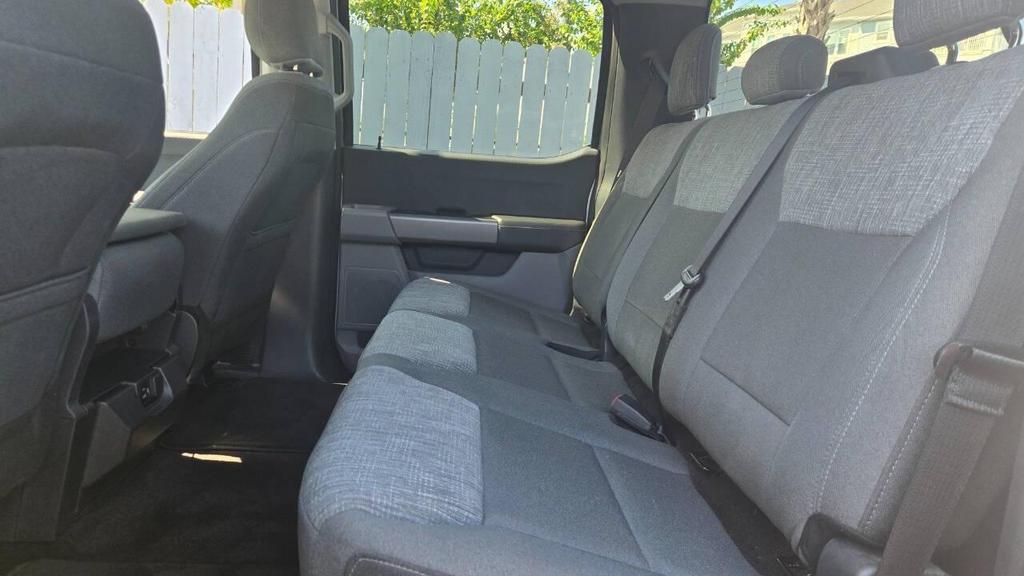 used 2021 Ford F-150 car, priced at $24,995