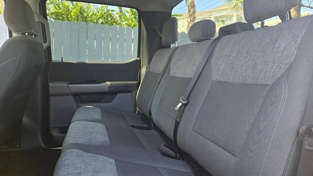 used 2021 Ford F-150 car, priced at $24,995