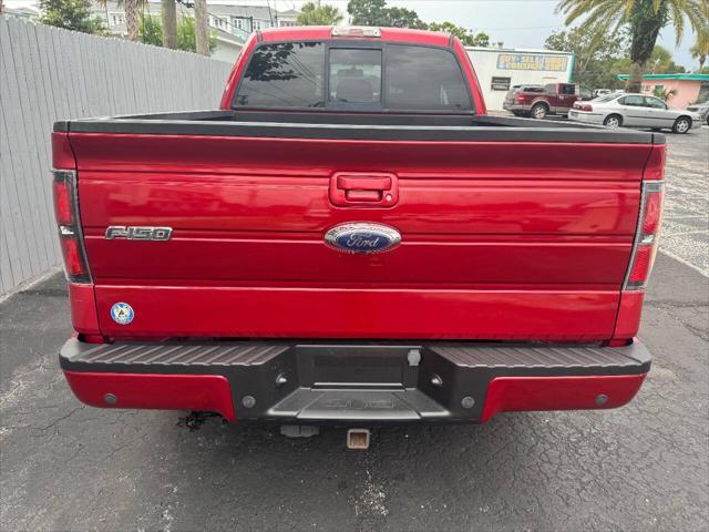 used 2012 Ford F-150 car, priced at $11,995
