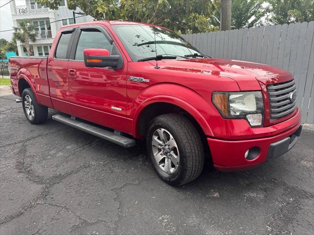 used 2012 Ford F-150 car, priced at $11,995