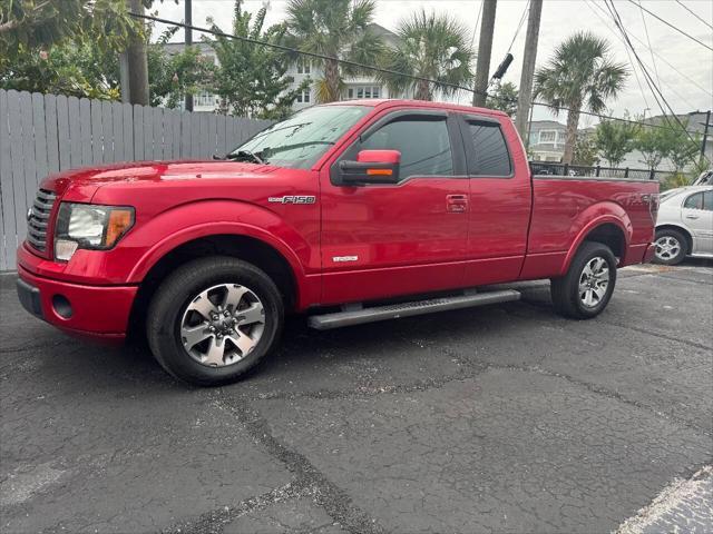 used 2012 Ford F-150 car, priced at $11,995