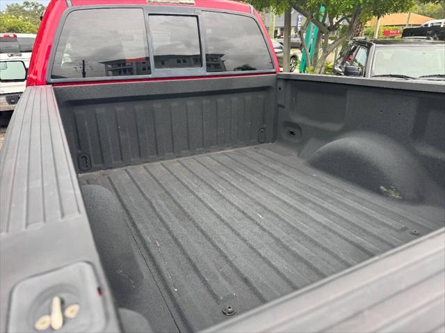 used 2012 Ford F-150 car, priced at $11,995