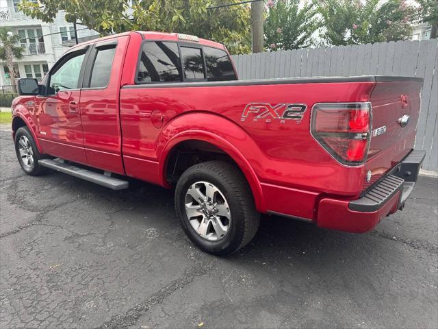 used 2012 Ford F-150 car, priced at $11,995