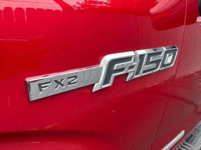 used 2012 Ford F-150 car, priced at $11,995