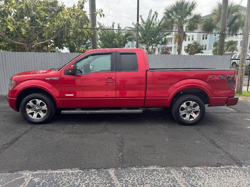 used 2012 Ford F-150 car, priced at $11,995