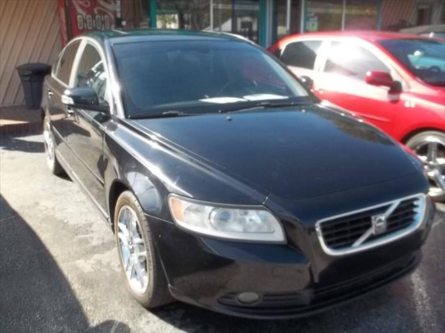 used 2010 Volvo S40 car, priced at $4,995