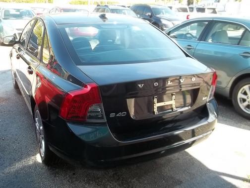 used 2010 Volvo S40 car, priced at $8,795