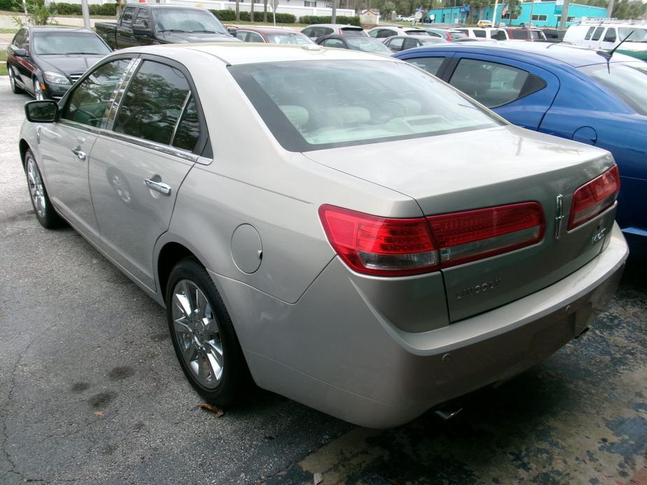 used 2010 Lincoln MKZ car, priced at $8,995