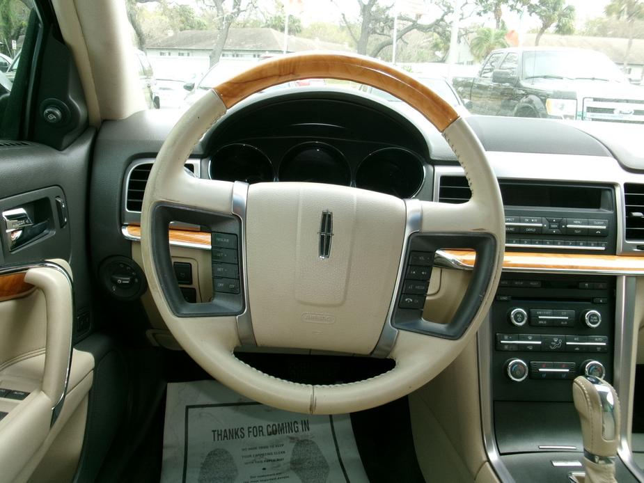 used 2010 Lincoln MKZ car, priced at $8,995