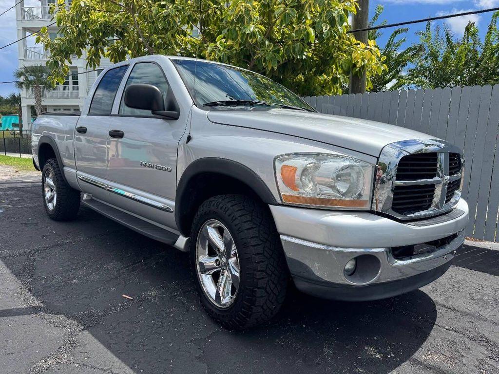 used 2006 Dodge Ram 1500 car, priced at $9,995