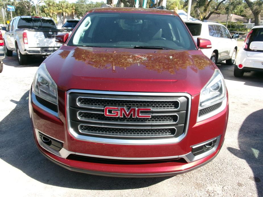 used 2016 GMC Acadia car, priced at $16,995