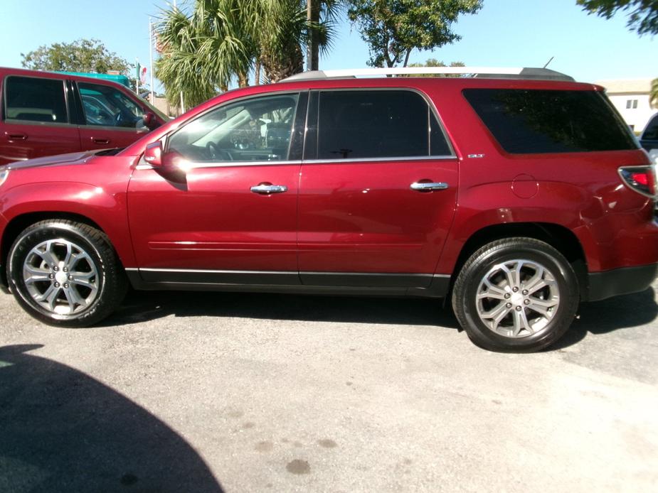 used 2016 GMC Acadia car, priced at $16,995