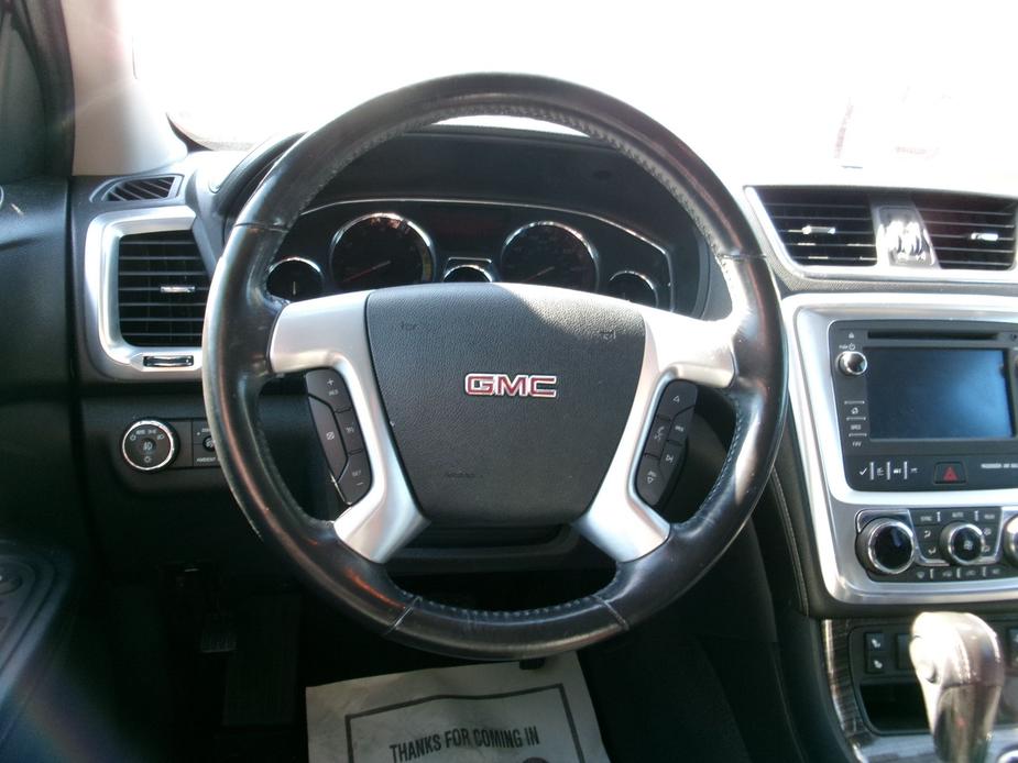 used 2016 GMC Acadia car, priced at $16,995