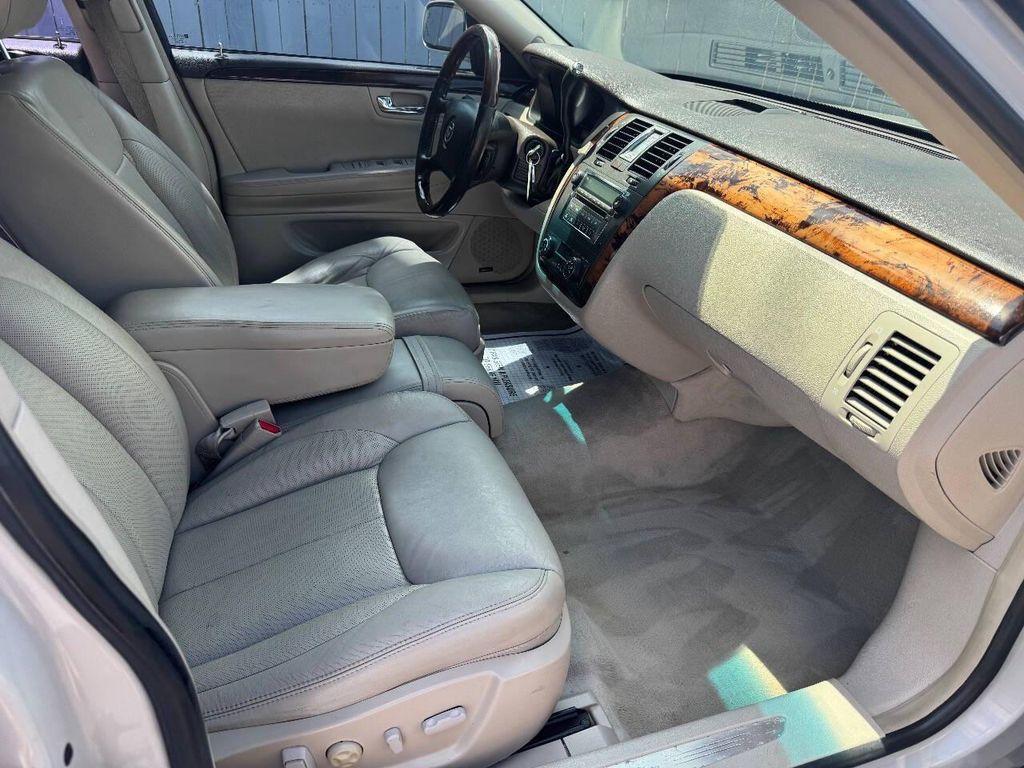 used 2008 Cadillac DTS car, priced at $5,995